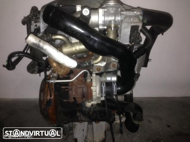 Motor VW Polo/Seat Ibiza/Skoda Fabia 1.4 Tdi Ref: BNM - 2