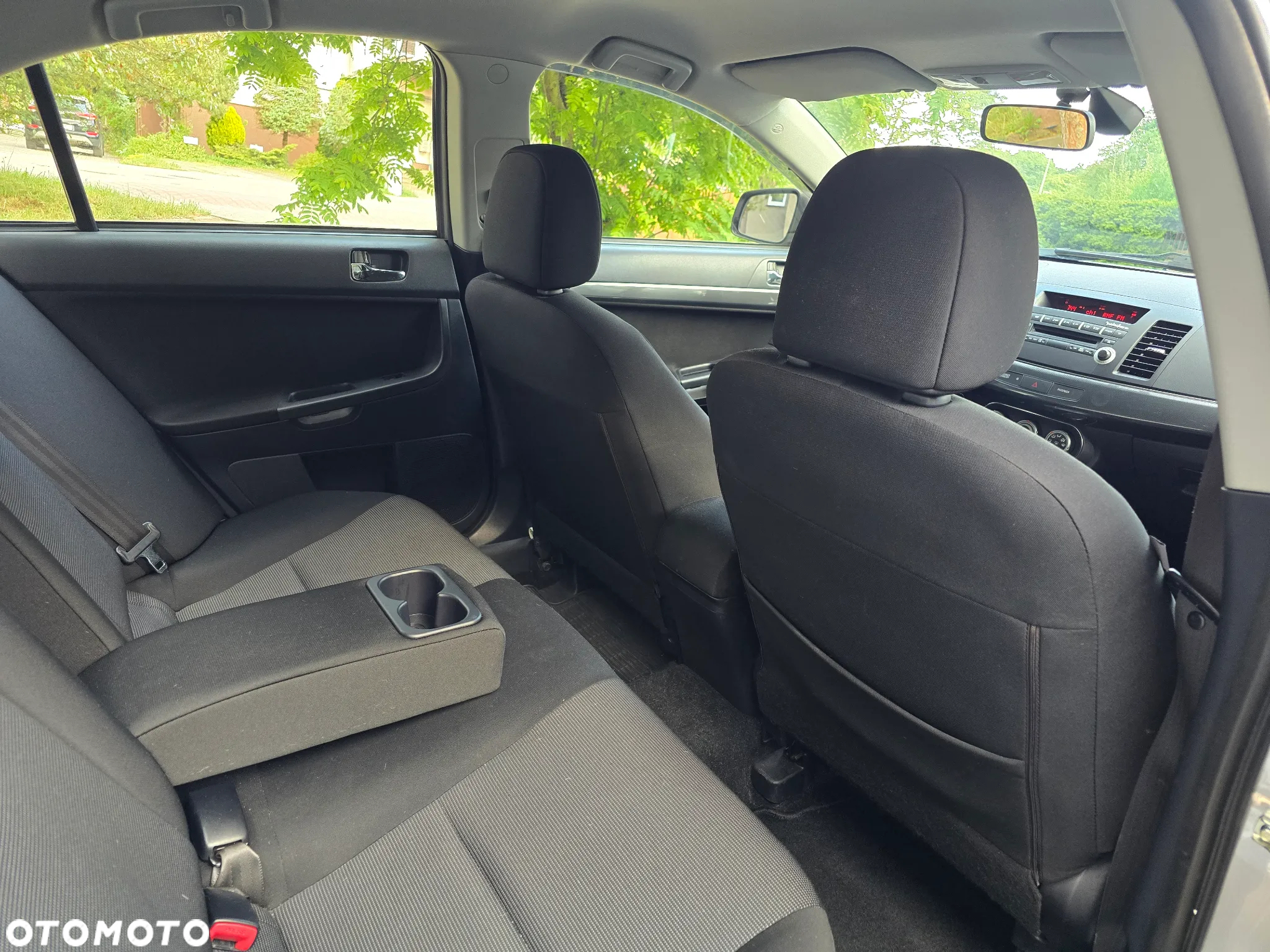 Mitsubishi Lancer 1.8 Intense CVT - 20