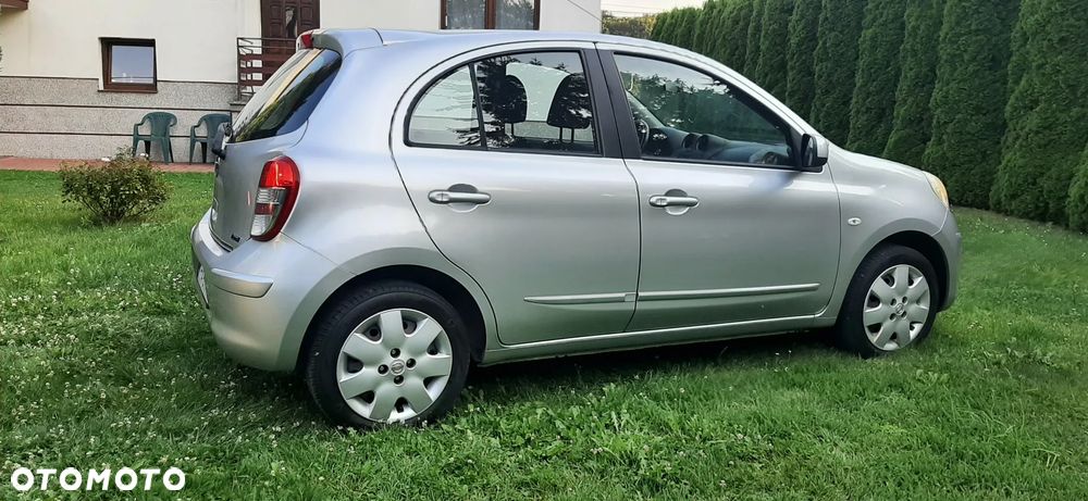 Nissan Micra - 10