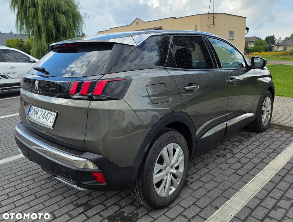 Peugeot 3008 1.6 HDi Active - 8