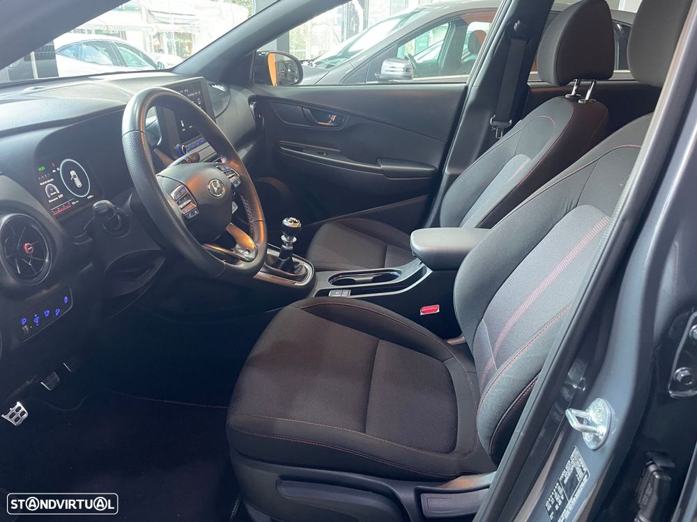 Hyundai Kauai 1.0 T-GDi N-Line - 11