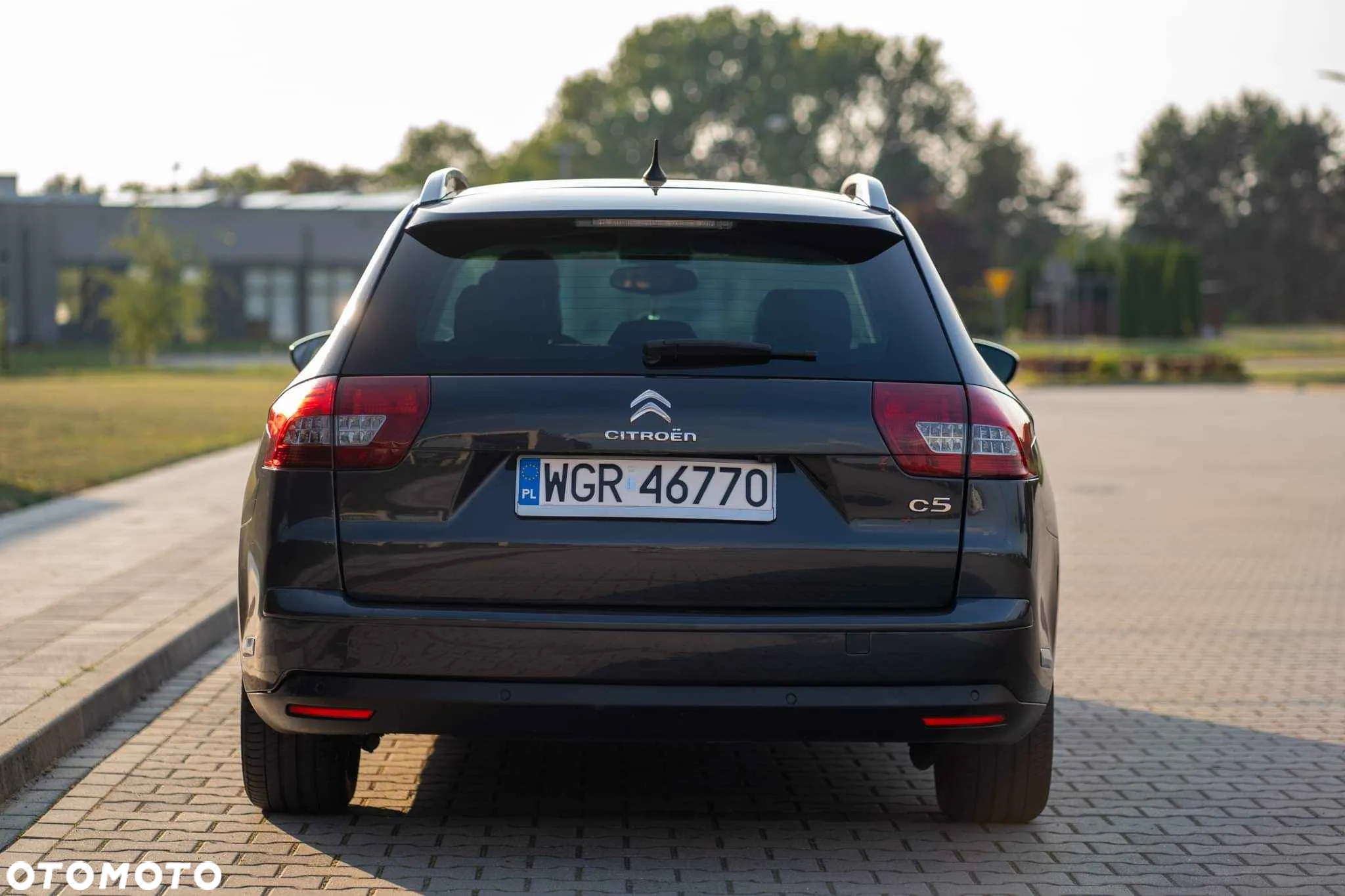 Citroën C5 Tourer HDi 165 FAP Exclusive - 2