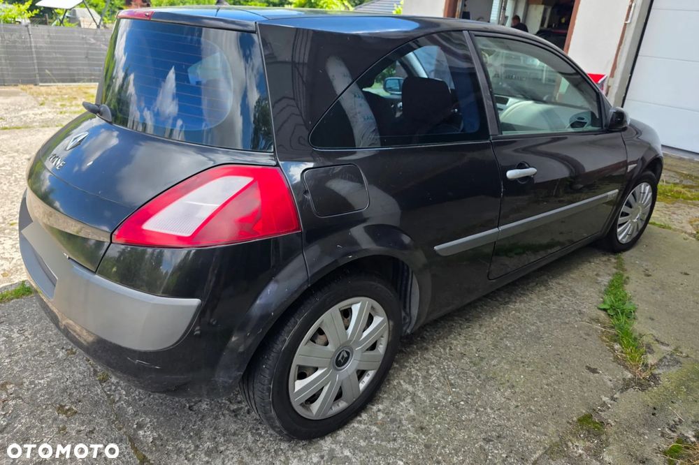 Renault Megane 2.0 Luxe Expression - 4