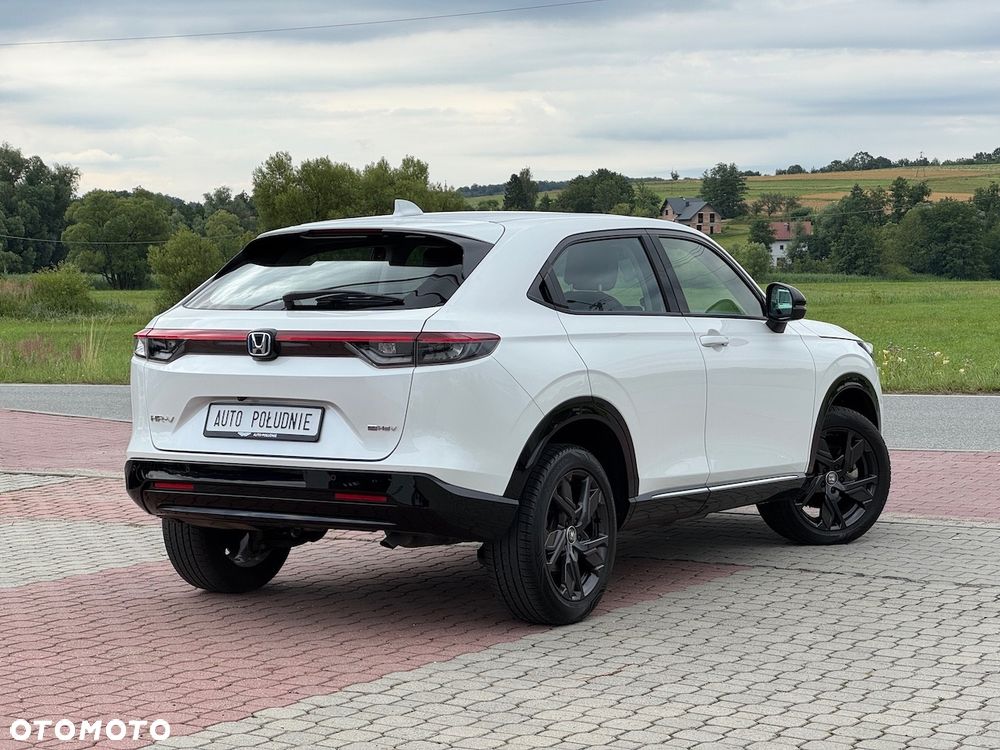 Honda HR-V 1.5 i-MMD Advance CVT - 4