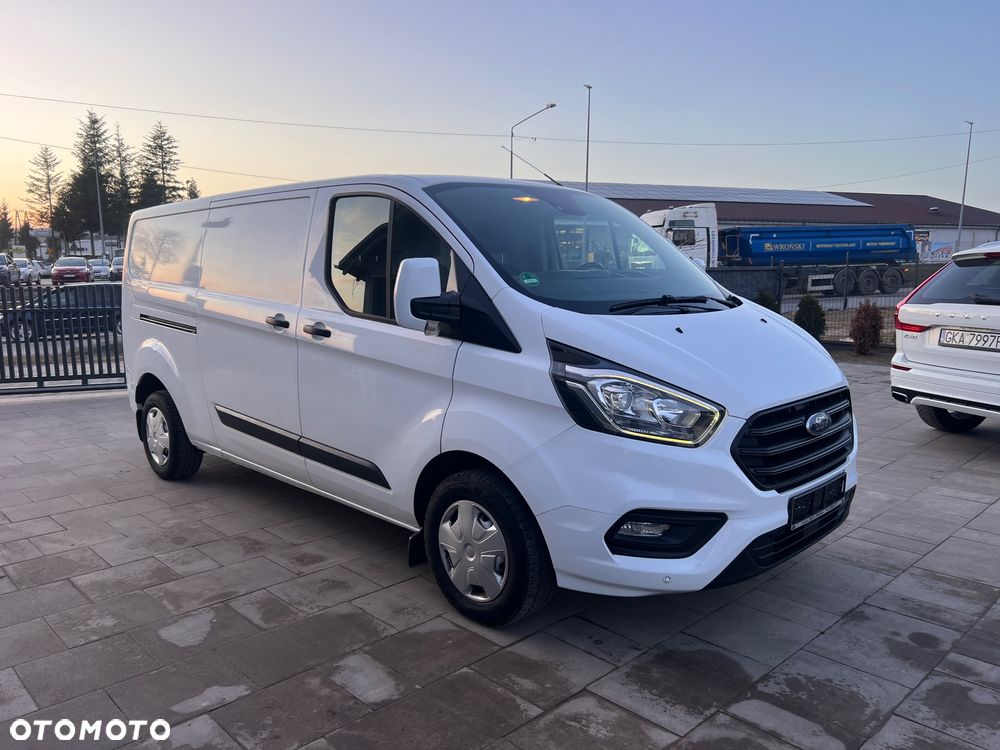 Ford Transit Custom - 7