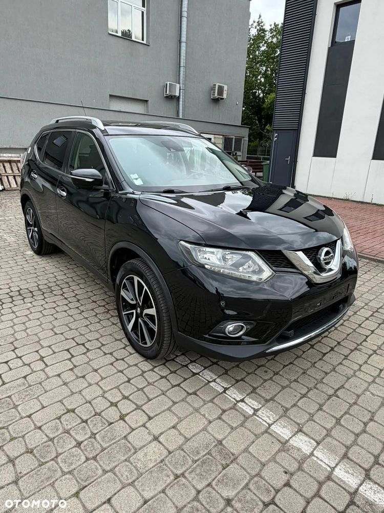 Nissan Qashqai+2 - 11