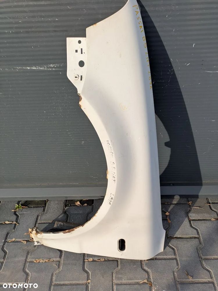 VOLKSWAGEN PASSAT B5 LIFT BŁOTNIK PRZÓD / TYŁ (dostępne 2 błotniki )) - 1