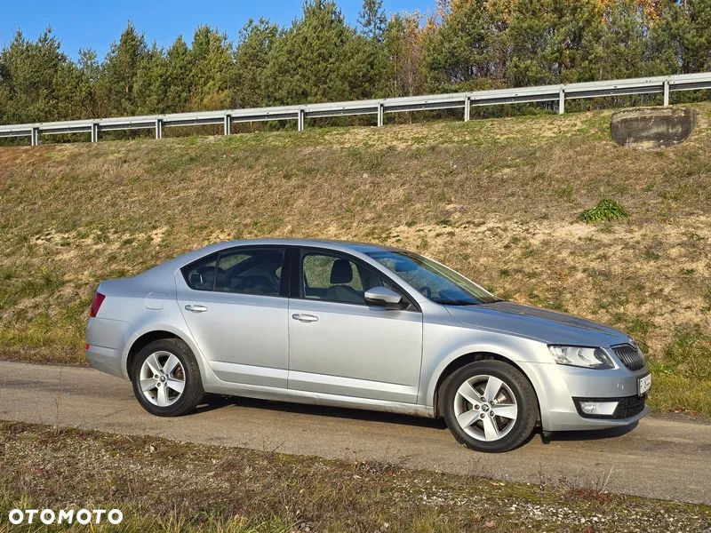 Skoda Octavia 1.6 TDI Ambition - 16
