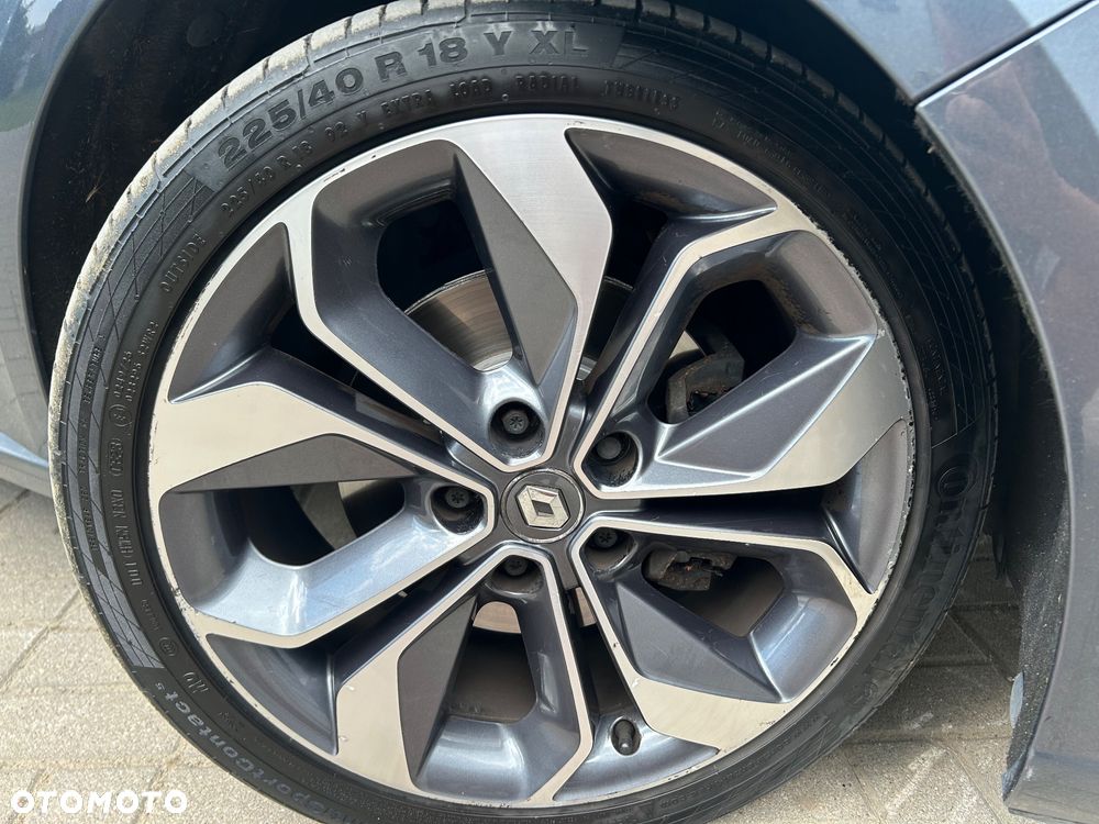 Renault Megane ENERGY dCi 130 GT LINE - 23