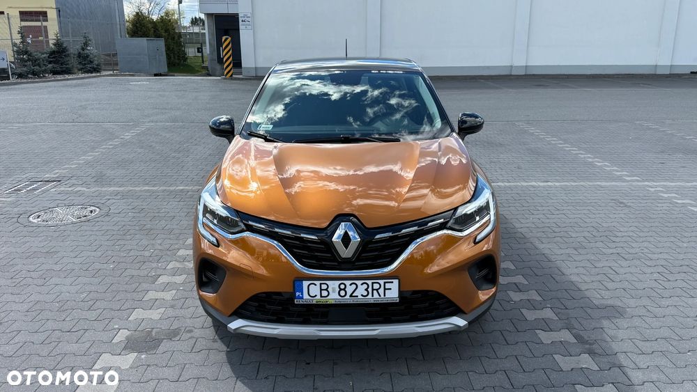 Renault Captur 1.0 TCe Zen - 5