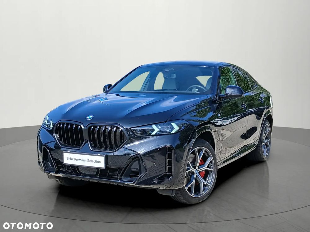 BMW X6 xDrive40d mHEV sport - 2