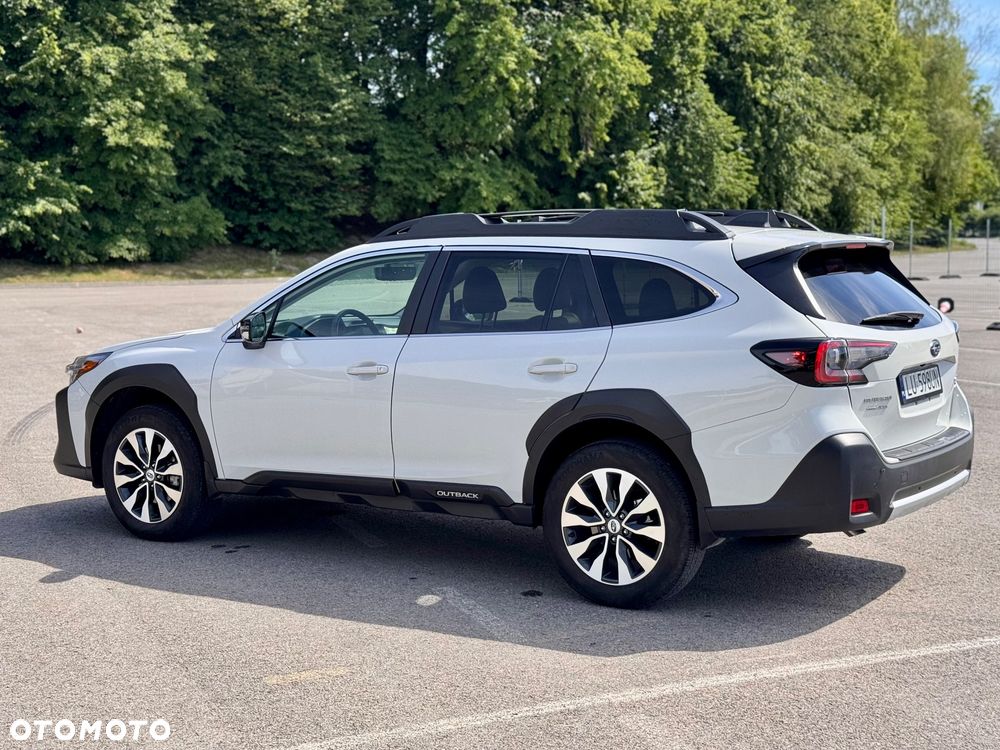 Subaru Outback - 8