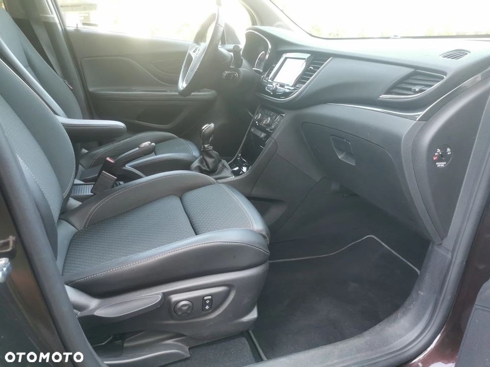 Opel Mokka 1.4 Turbo ecoFLEX Start/Stop 4x4 Innovation - 13