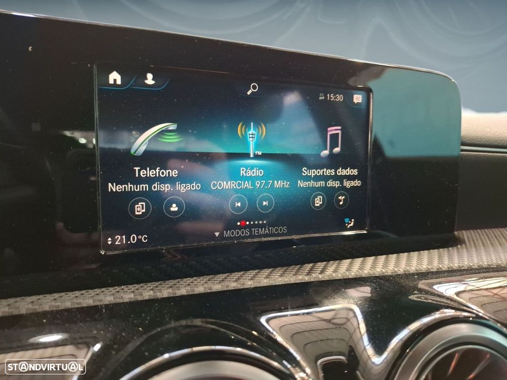 Mercedes-Benz a-200 Progressive Aut. - 14