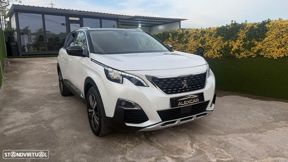 Peugeot 5008 1.5 BlueHDi Allure EAT8 - 3