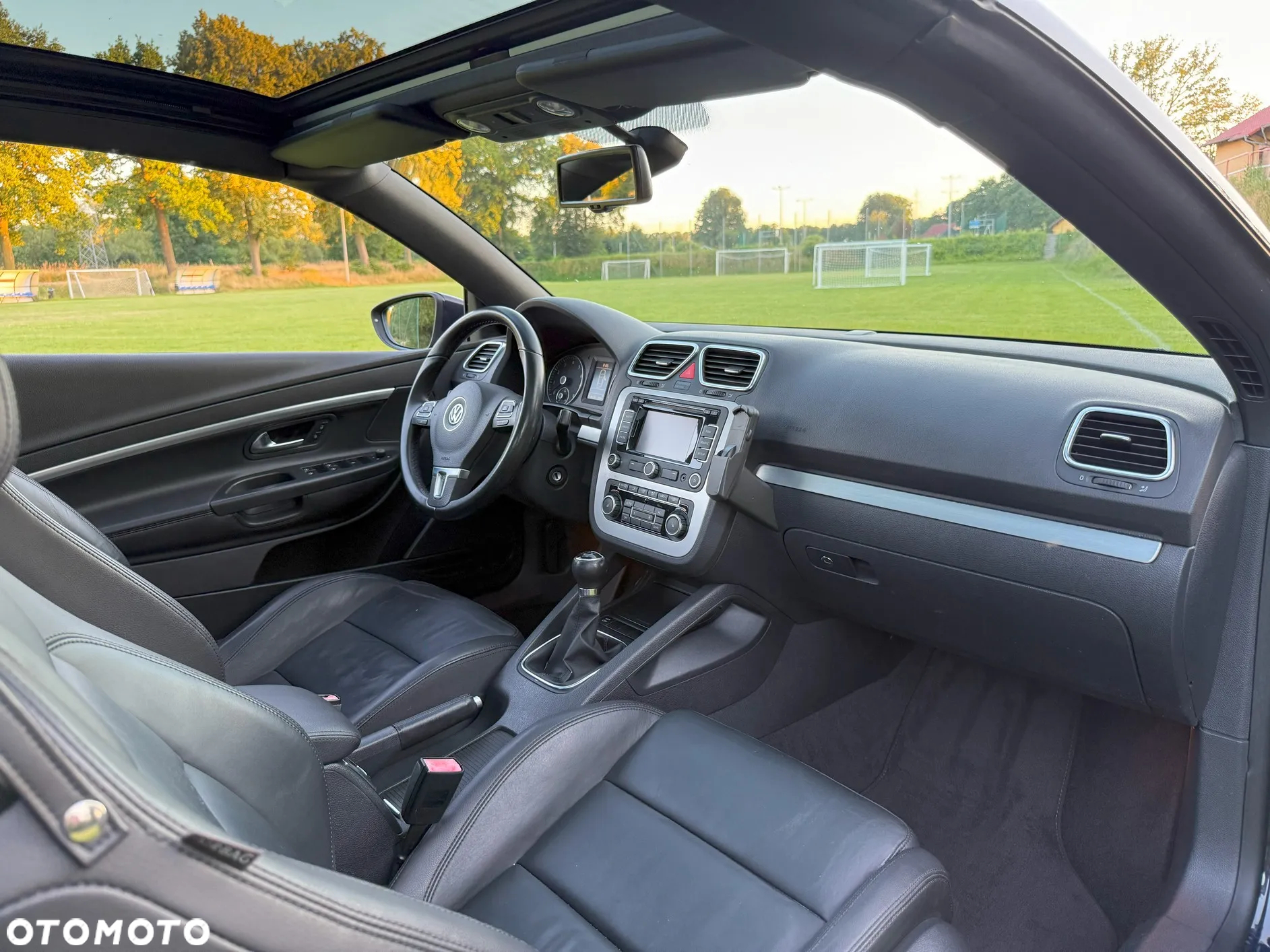 Volkswagen Eos 1.4 TSI Edition 2010 - 13