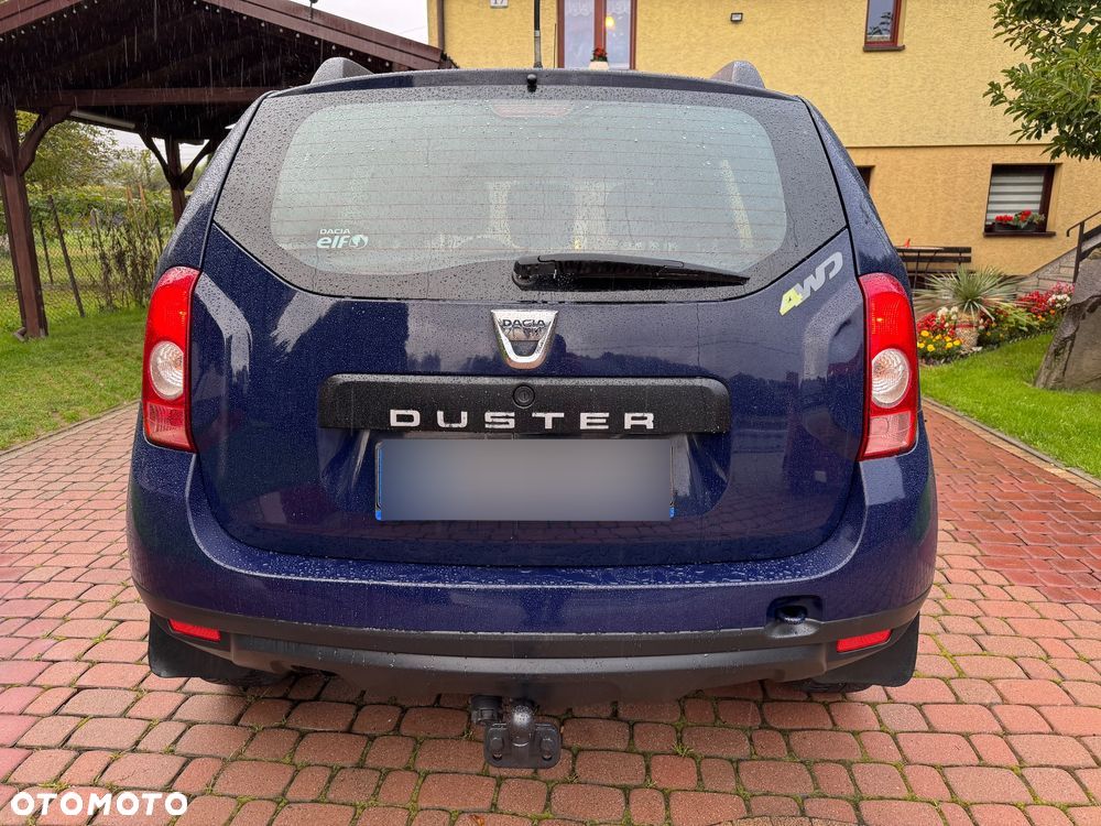 Dacia Duster 1.6 Laureate 4x4 - 6