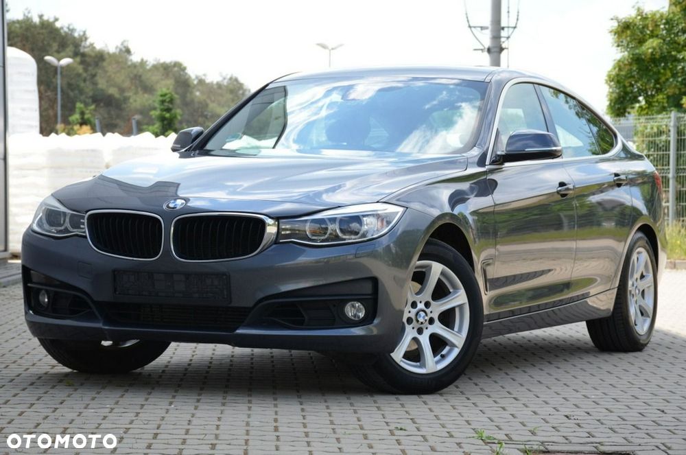 BMW 3GT - 2