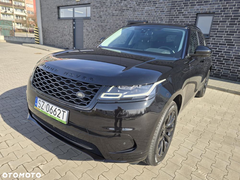 Land Rover Range Rover Velar 2.0d - 5