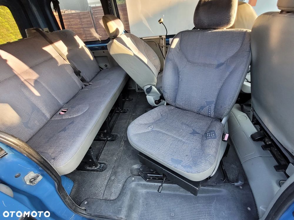 Renault Trafic L1H1 - 5