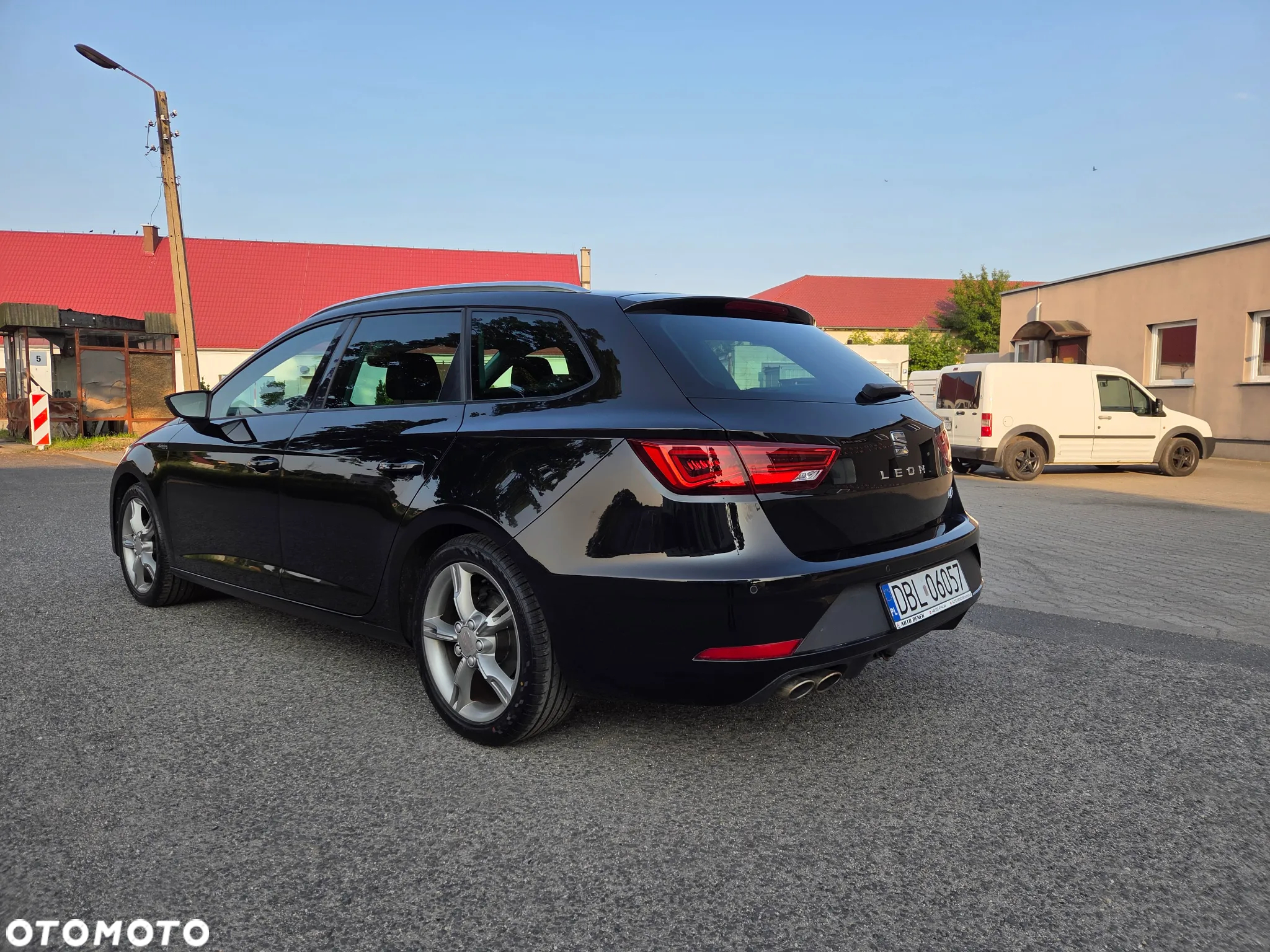Seat Leon ST 2.0 TDI DPF FR - 4