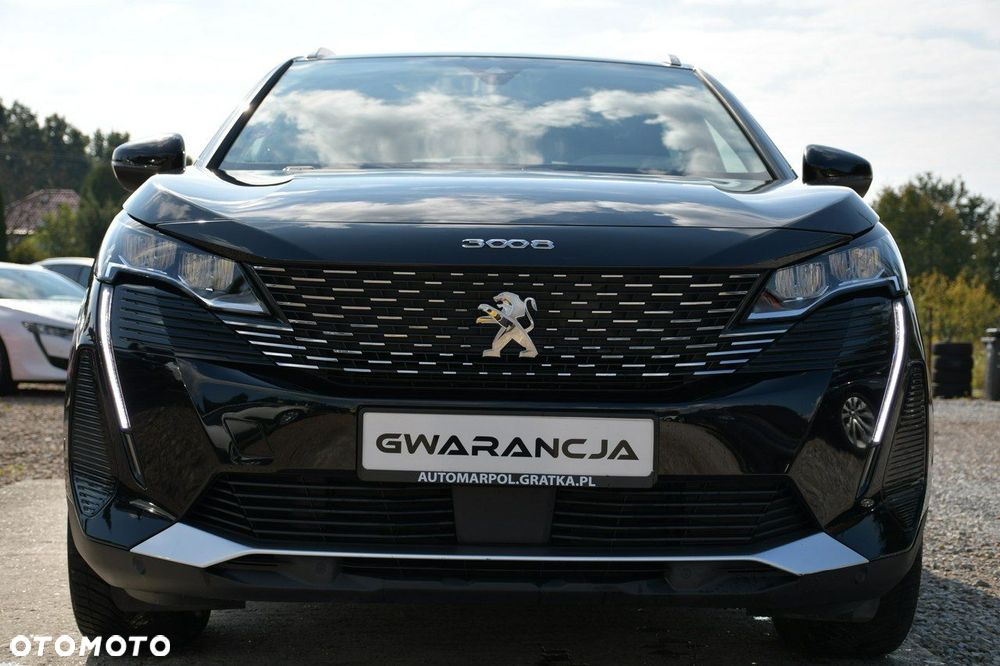 Peugeot 3008 1.6 PureTech Hybrid PHEV Allure Pack S&S EAT8 - 5