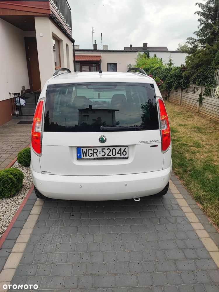Skoda Roomster 1.2 Active - 10