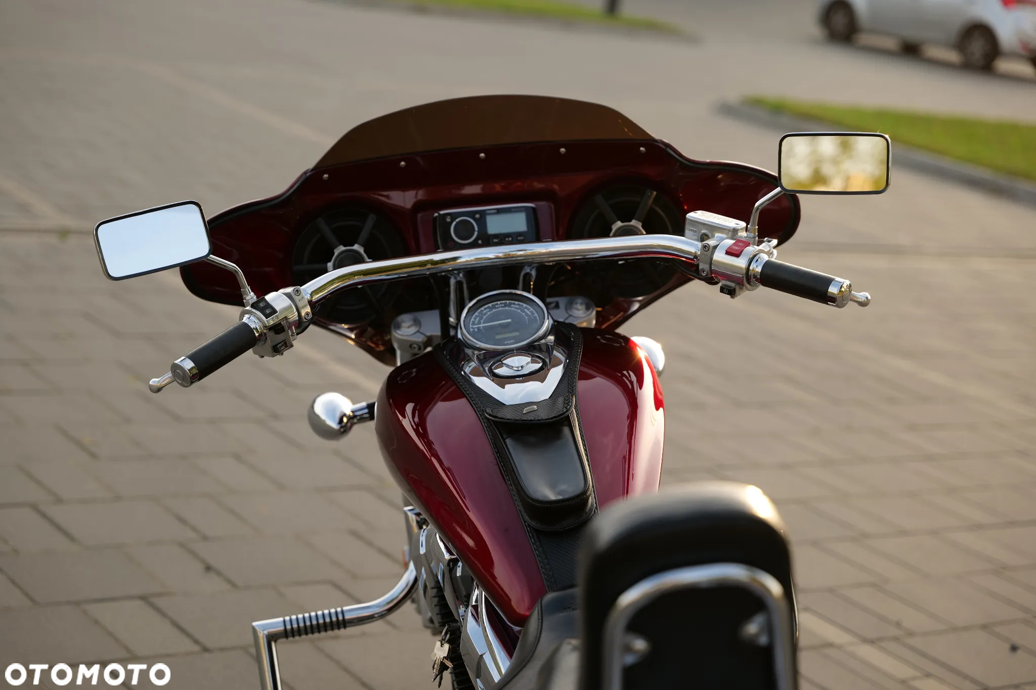 Honda VTX - 25