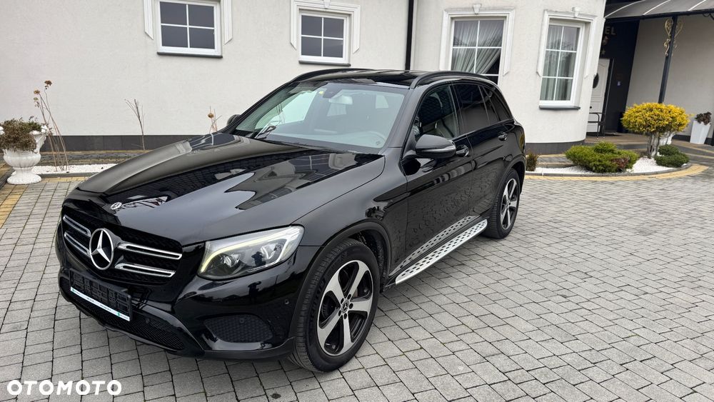 Mercedes-Benz GLC 220 d 4Matic 9G-TRONIC - 1