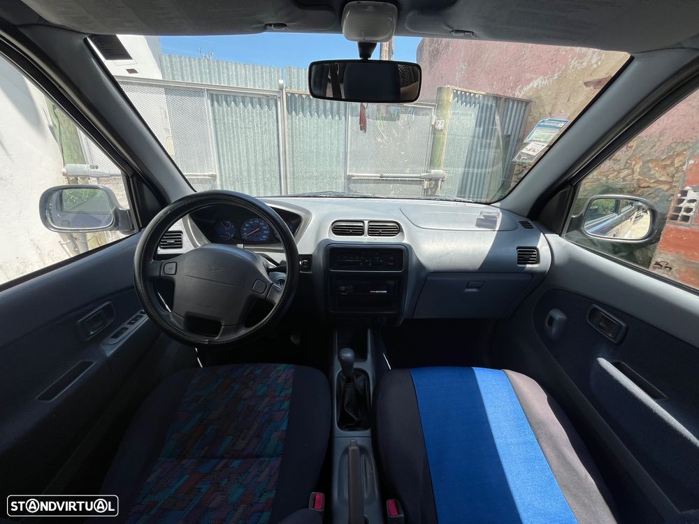 Daihatsu Terios 1.3 16V SX - 8