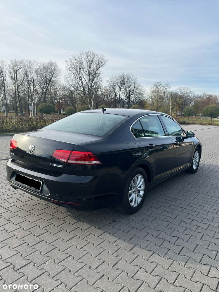 Volkswagen Passat 1.8 TSI (BlueMotion Technology) DSG Highline - 5