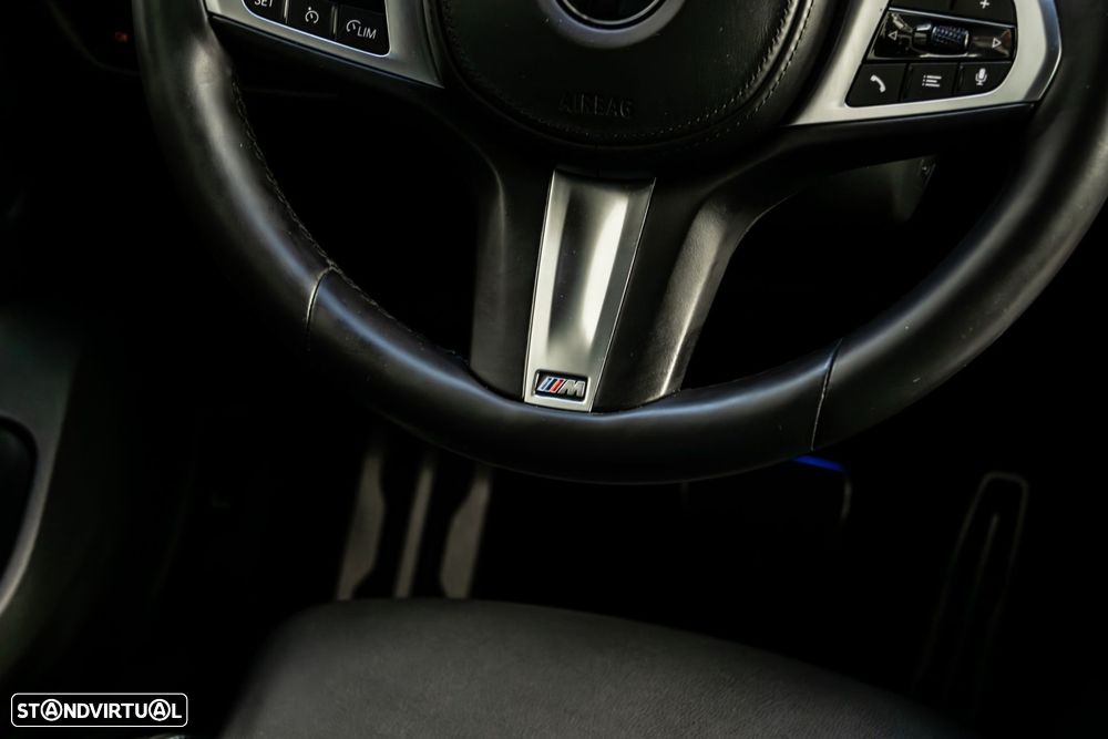 BMW 420 Gran Coupé d Pack Desportivo M Auto - 27