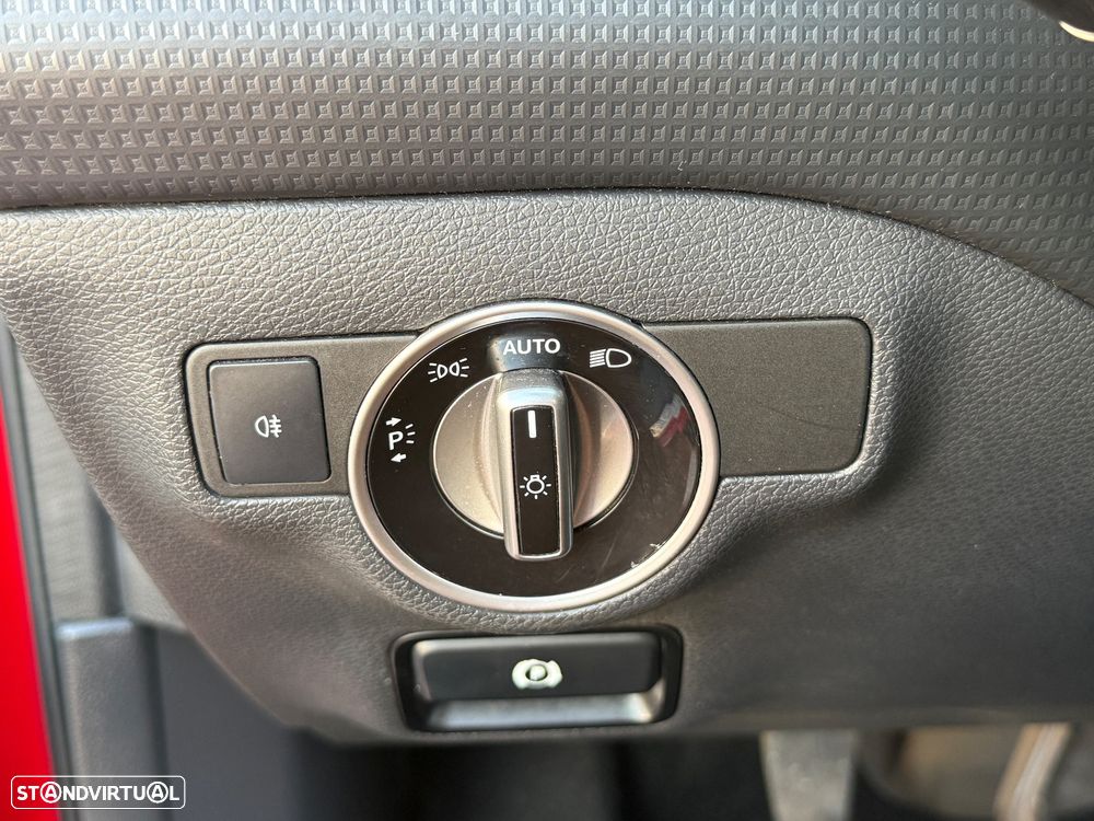 Mercedes-Benz A 180 CDI BE Urban - 22