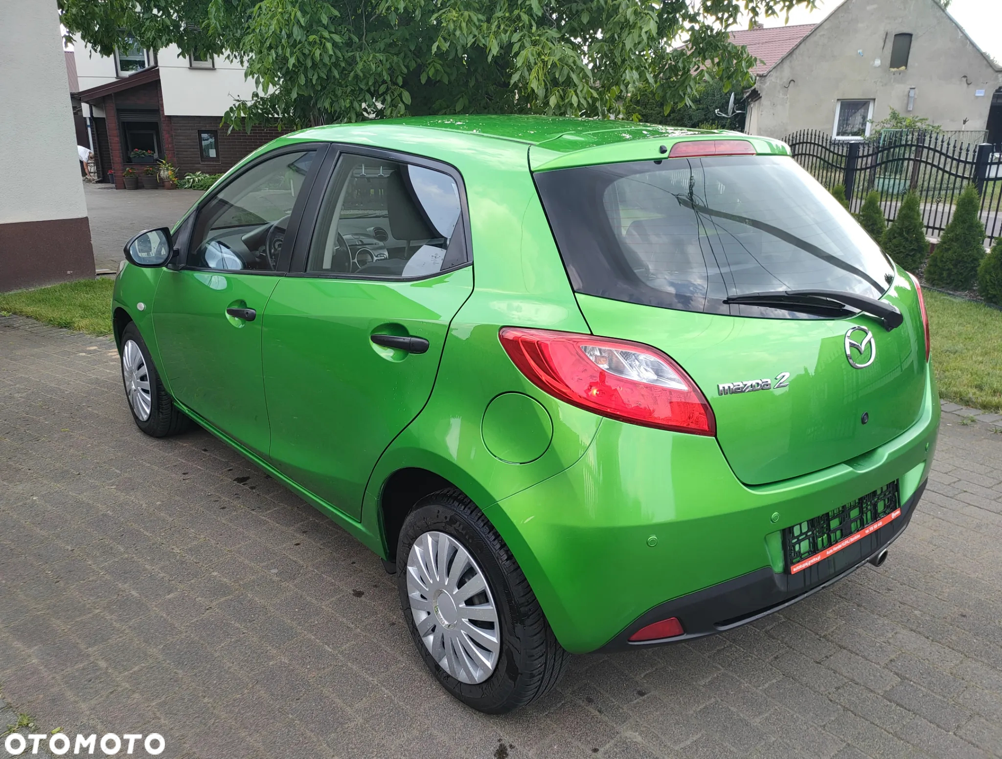 Mazda 2 1.3 Impuls - 25