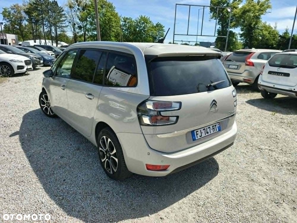 Citroën C4 SpaceTourer Grand PureTech 130 Stop&Start C-SERIES - 8