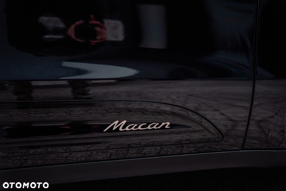 Porsche Macan Standard - 13