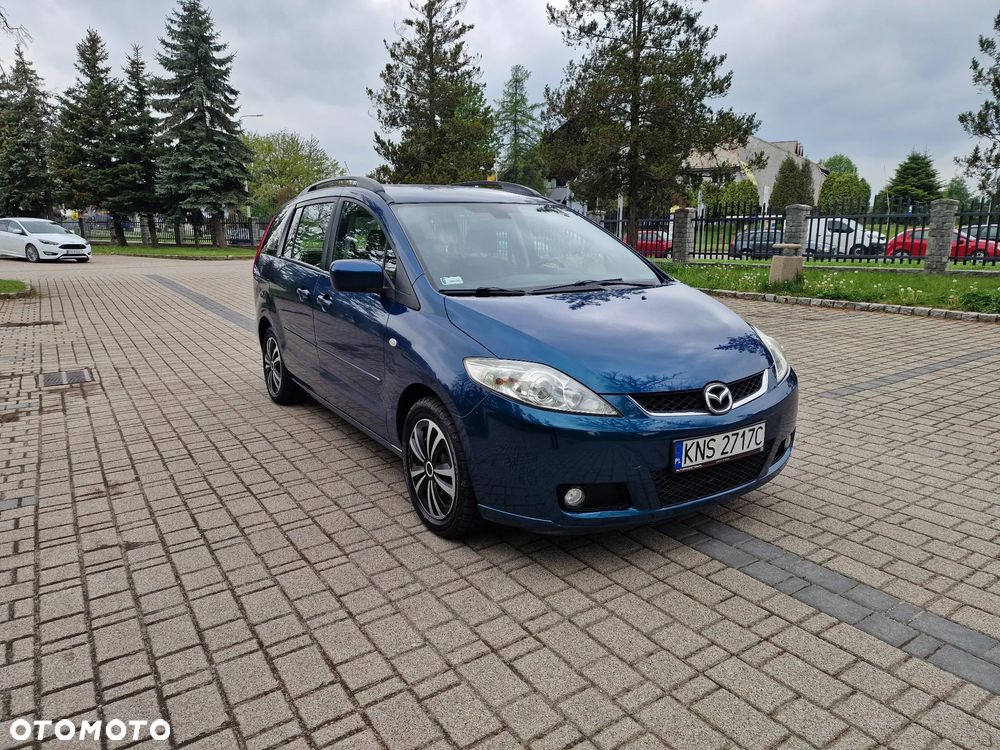 Mazda 5 - 2