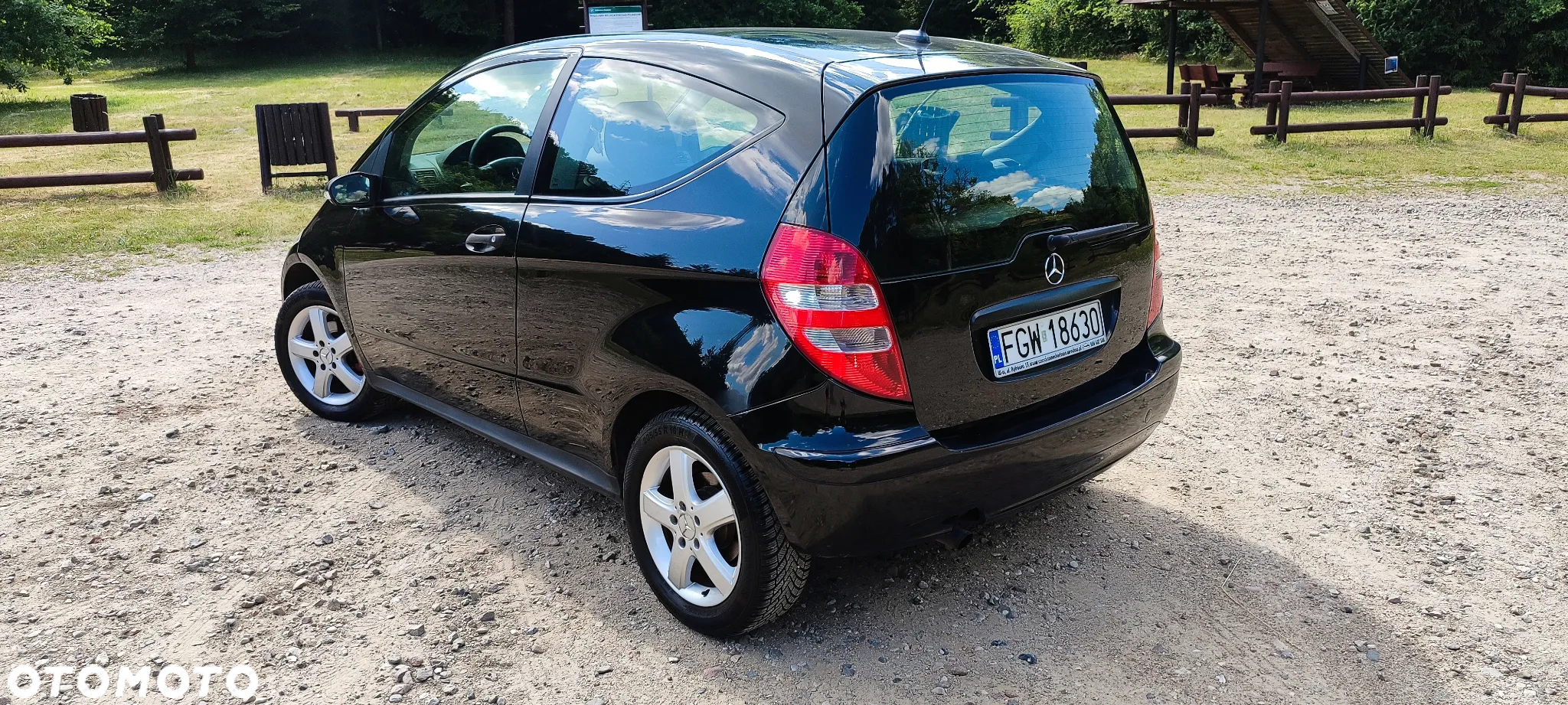 Mercedes-Benz Klasa A 150 Elegance First - 4