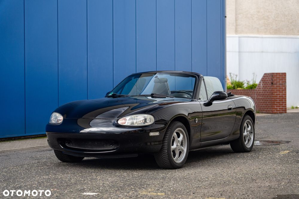 Mazda MX-5 1.9 16V - 4