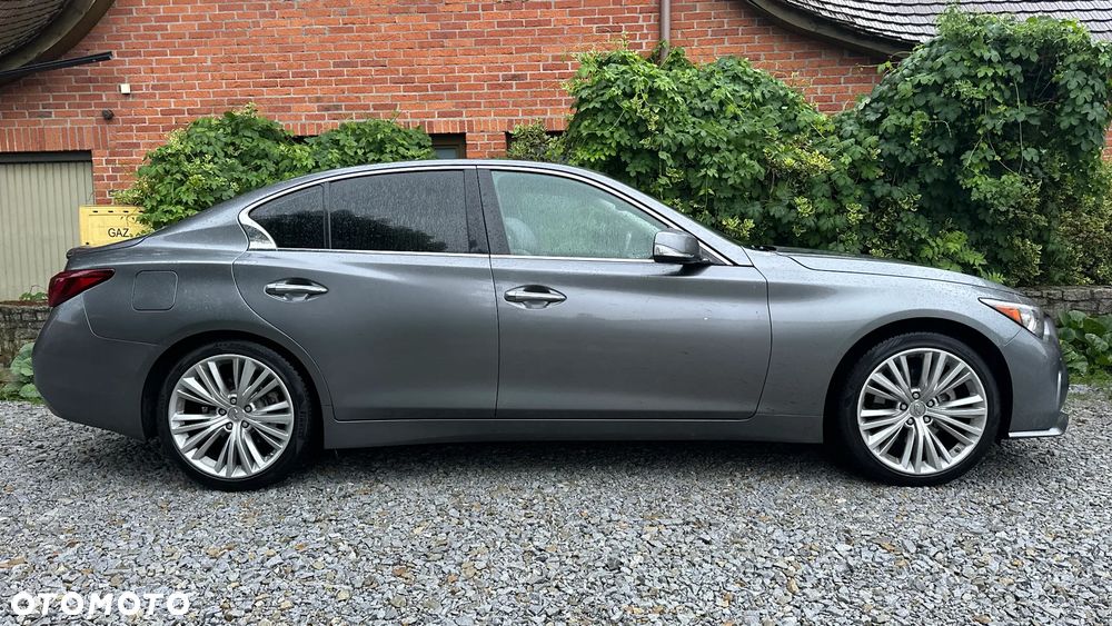 Infiniti Q50 - 17