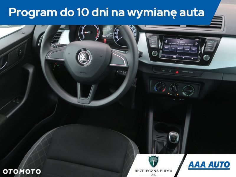 Skoda Fabia - 9