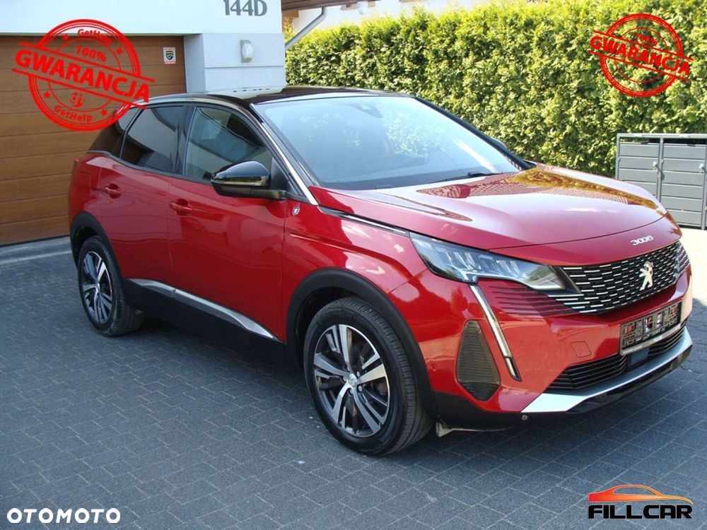 Peugeot 3008 1.5 BlueHDi Allure Pack S&S EAT8 - 34