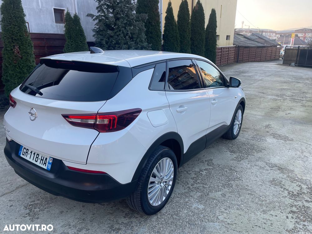 Opel Grandland X - 13