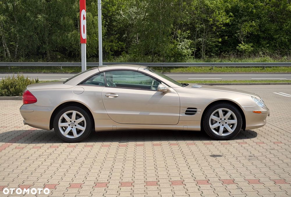 Mercedes-Benz SL 500 Edition 50 - 19