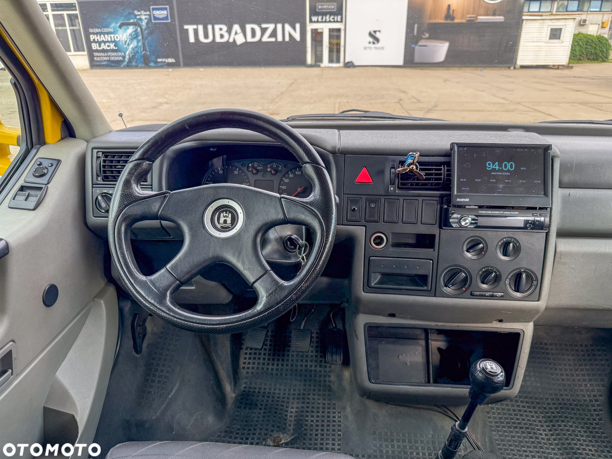 Volkswagen Transporter T4 TDI - 19