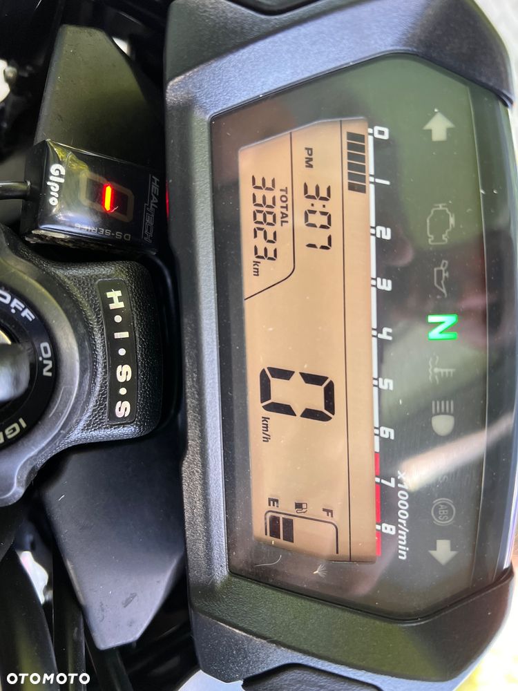 Honda NC - 29