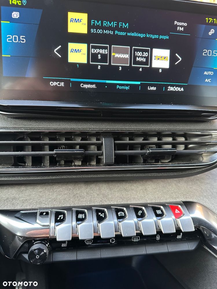 Peugeot 3008 225 e-EAT8 GT Pack - 17