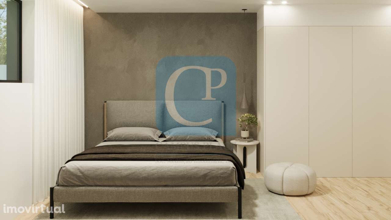 Apartamento T1 em Construção, Empreendimento Ramalde Gardens, Porto - Grande imagem: 5/16