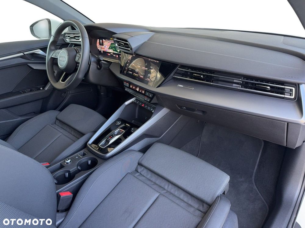 Audi A3 Sportback 35 TFSI mHEV Advanced S tronic - 17