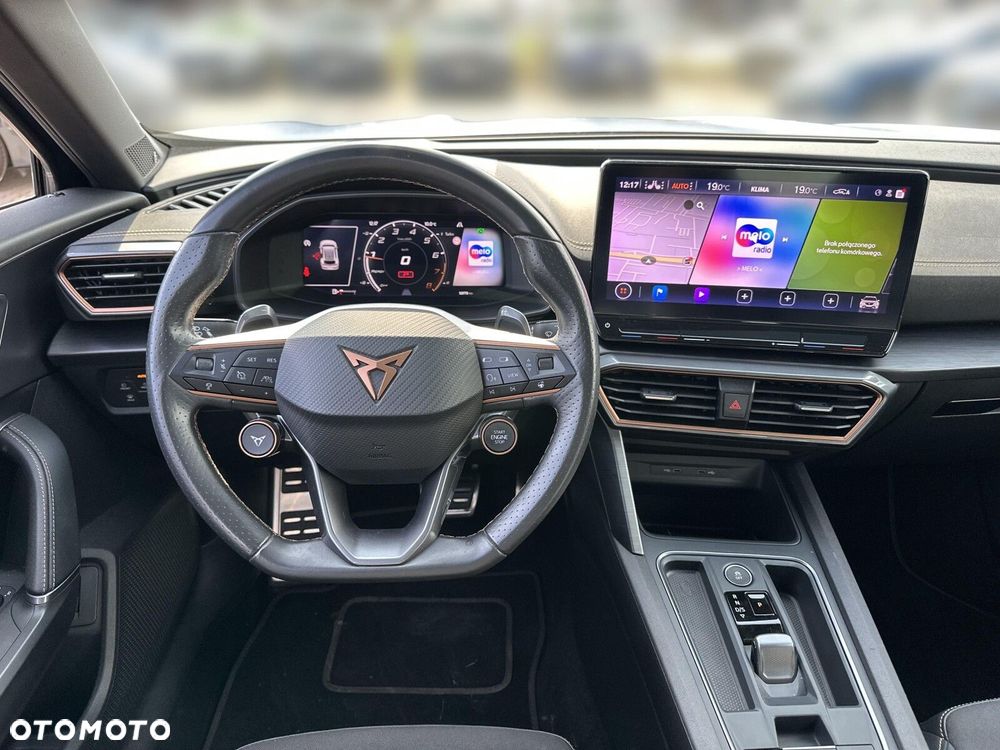 Cupra Formentor 2.0 TSI 4Drive VZ DSG - 16